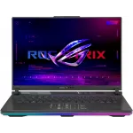 Ноутбук Asus ROG Strix G634JZR-RA100W Core i9 14900HX 32Gb SSD1Tb NVIDIA GeForce RTX4080 12Gb 16" IPS WQXGA (2560x1600) noOS black WiFi BT Cam (90NR0IC2-M004C0)