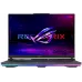 Ноутбук Asus ROG Strix G634JZR-RA100W Core i9 14900HX 32Gb SSD1Tb NVIDIA GeForce RTX4080 12Gb 16" IPS WQXGA (2560x1600) noOS black WiFi BT Cam (90NR0IC2-M004C0)