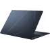 Ноутбук Asus Zenbook 14 UX3402VA-KP696 Core i5 13500H 16Gb SSD512Gb Intel Iris Xe graphics 14" IPS WQXGA (2560x1600) noOS blue WiFi BT Cam Bag (90NB10G1-M014W0)