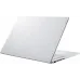 Ноутбук Asus Zenbook 14 UX3402VA-KP697 Core i5 13500H 16Gb SSD512Gb Intel Iris Xe graphics 14" IPS WQXGA (2560x1600) noOS silver WiFi BT Cam Bag (90NB10G6-M014Z0)