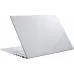 Ноутбук Asus Zenbook 14 UX3402VA-KP697 Core i5 13500H 16Gb SSD512Gb Intel Iris Xe graphics 14" IPS WQXGA (2560x1600) noOS silver WiFi BT Cam Bag (90NB10G6-M014Z0)