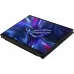 Ноутбук Asus ROG Flow GV601VI-NL062W Core i9 13900H 32Gb SSD1Tb NVIDIA GeForce RTX4070 8Gb 16" IPS Touch WQXGA (2560x1600) Windows 11 Home black WiFi BT Cam (90NR0G01-M00390)