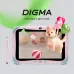 Планшет Digma Kids A8 SC9863A (1.6) 8C RAM2Gb ROM32Gb 8" IPS 1280x800 4G 1Sim Android 11.0 Go розовый 2Mpix 0.3Mpix BT WiFi microSD 512Gb 3000mAh