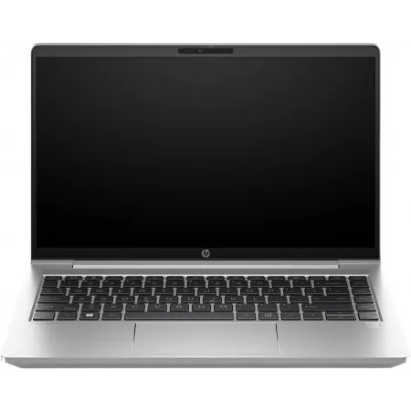 Ноутбук HP ProBook 440 G10 Core i7 1355U 16Gb SSD512Gb Intel Iris Xe graphics 14" IPS FHD (1920x1080) Free DOS 3.0 silver WiFi BT Cam (969G5ET)