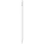 Стилус Apple Pencil pro для Apple iPad/Pro/Air/Mini белый (MX2D3Z)