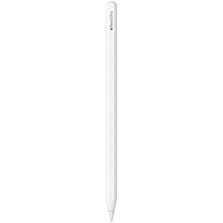 Стилус Apple Pencil pro для Apple iPad/Pro/Air/Mini белый (MX2D3Z)