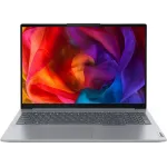 Ноутбук Lenovo Thinkbook 16 G6 ABP Ryzen 3 7330U 8Gb SSD256Gb AMD Radeon 16" IPS WUXGA (1920x1200) noOS grey WiFi BT Cam (21KK000TUE)