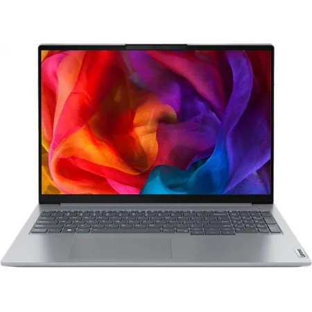 Ноутбук Lenovo Thinkbook 16 G6 ABP Ryzen 3 7330U 8Gb SSD256Gb AMD Radeon 16" IPS WUXGA (1920x1200) noOS grey WiFi BT Cam (21KK000TUE)