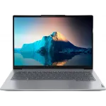 Ноутбук Lenovo Thinkbook 14 G6 ABP Ryzen 3 7330U 8Gb SSD256Gb AMD Radeon 14" IPS WUXGA (1920x1200) noOS grey WiFi BT Cam (21KJ000KUE)