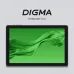 Планшет Digma K10 T606 (1.6) 8C RAM4Gb ROM64Gb 10.1" IPS 1280x800 4G 2Sim Android 14 серый 5Mpix 2Mpix BT WiFi microSD 1Tb 5000mAh