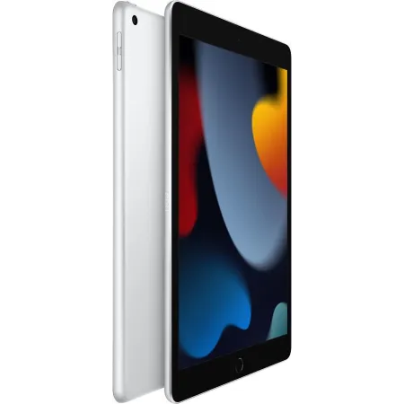 Планшет Apple iPad 2021 A2602 A13 Bionic 6С RAM3Gb ROM64Gb 10.2" IPS 2160x1620 iOS серебристый 8Mpix 12Mpix BT WiFi 10hr