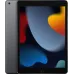 Планшет Apple iPad 2021 A2602 A13 Bionic 6С RAM3Gb ROM64Gb 10.2" IPS 2160x1620 iOS серый космос 8Mpix 12Mpix BT WiFi 10hr