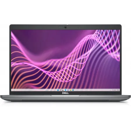 Ноутбук Dell Latitude 5440 Core i5 1335U 8Gb SSD512Gb Intel Iris Xe graphics 14" WVA FHD (1920x1080) Ubuntu grey WiFi BT Cam (5440-5850)