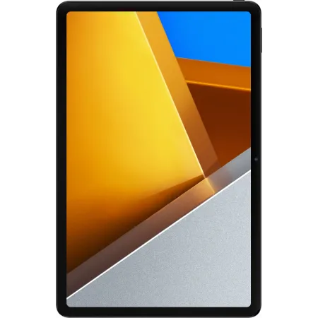Планшет Xiaomi Poco Pad 7 Gen 2 (2.4) 8C RAM8Gb ROM256Gb 12.1" IPS 2560x1600 Android 14 темно-серый 8Mpix 8Mpix BT WiFi microSD 1.5Gb 10000mAh