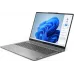 Ноутбук Lenovo IdeaPad 5 16IRU9 Core 7 150U 16Gb SSD512Gb Intel Graphics 16" OLED Touch 2K (2048x1280) noOS grey WiFi BT Cam (83DU0042RK)