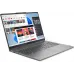 Ноутбук Lenovo IdeaPad 5 16IRU9 Core 7 150U 16Gb SSD512Gb Intel Graphics 16" OLED Touch 2K (2048x1280) noOS grey WiFi BT Cam (83DU0042RK)