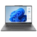 Ноутбук Lenovo Yoga 7 14IML9 Core Ultra 7 155H 16Gb SSD1Tb Intel Arc 14" OLED Touch WUXGA (1920x1200) Windows 11 Home dk.grey WiFi BT Cam Bag (83DJ0096RU)