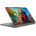 Ноутбук Lenovo Yoga 9 14IMH9 Core Ultra 7 155H 32Gb SSD1Tb Intel Arc 14" OLED Touch 4K (3840x2400) Windows 11 Home grey WiFi BT Cam Bag (83AC005ERK)