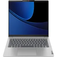 Ноутбук Lenovo IdeaPad Slim 5 14IMH9 Core Ultra 7 155H 16Gb SSD1Tb Intel Arc 14" OLED WUXGA (1920x1200) noOS grey WiFi BT Cam (83DA004JRK)