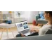 Ноутбук Lenovo IdeaPad Slim 5 14IMH9 Core Ultra 7 155H 32Gb SSD1Tb Intel Arc 14" OLED WUXGA (1920x1200) noOS grey WiFi BT Cam (83DA004KRK)