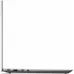 Ноутбук Lenovo IdeaPad Slim 5 14IAH8 Core i5 12450H 16Gb SSD512Gb Intel UHD Graphics 14" IPS WUXGA (1920x1200) noOS l.grey WiFi BT Cam (83BF006CRK)