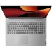 Ноутбук Lenovo IdeaPad Slim 5 16AHP9 Ryzen 7 8845HS 32Gb SSD1Tb AMD Radeon 780M 16" OLED 2K (2048x1280) noOS l.grey WiFi BT Cam (83DD0021RK)