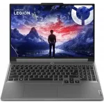 Ноутбук Lenovo Legion Slim 5 16ARP9 Ryzen 7 7735HS 16Gb SSD1Tb NVIDIA GeForce RTX4070 8Gb 16" IPS WQXGA (2560x1600) noOS grey WiFi BT Cam (83EX000TRK)