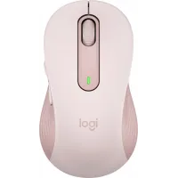 Мышь Logitech M650 Large розовый оптическая 4000dpi беспров. USB 5but (910-006237)