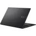 Ноутбук Asus VivoBook 16X K3605ZU-N1236 Core i7 12700H 16Gb SSD1Tb NVIDIA GeForce RTX4050 6Gb 16" IPS WUXGA (1920x1200) noOS black WiFi BT Cam (90NB11X1-M00CX0)