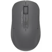 Мышь A4Tech Fstyler FG15CS Air2 серый оптическая 1200dpi silent беспров. USB для ноутбука 3but
