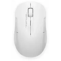 Мышь A4Tech Fstyler FG15CS Air2 белый оптическая 1200dpi silent беспров. USB для ноутбука 3but Мышь A4Tech Fstyler FG15CS Air2 белый оптическая 1200dpi silent беспров. USB для ноутбука 3but