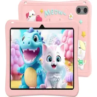 Планшет Teclast P30T Kids A523 (1.8) 8C RAM4Gb ROM64Gb 10.1" IPS 1280x800 Android 14 розовый 5Mpix 2Mpix BT WiFi microSD 256Gb 6000mAh 10hr Планшет Teclast P30T Kids A523 (1.8) 8C RAM4Gb ROM64Gb 10.1" IPS 1280x800 Android 14 розовый 5Mpix 2Mpix BT WiFi microSD 256Gb 6000mAh 10hr