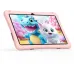 Планшет Teclast P30T Kids A523 (1.8) 8C RAM4Gb ROM64Gb 10.1" IPS 1280x800 Android 14 розовый 5Mpix 2Mpix BT WiFi microSD 256Gb 6000mAh 10hr