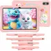 Планшет Teclast P30T Kids A523 (1.8) 8C RAM4Gb ROM64Gb 10.1" IPS 1280x800 Android 14 розовый 5Mpix 2Mpix BT WiFi microSD 256Gb 6000mAh 10hr