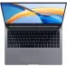 Ноутбук Honor MagicBook X16 2024 BRN-H56 Ryzen 5 7640HS 16Gb SSD512Gb AMD Radeon 760M 16" IPS WQXGA (1920x1200) без ОС grey WiFi BT Cam (5301AJYD)