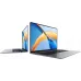 Ноутбук Honor MagicBook X16 2024 BRN-H56 Ryzen 5 7640HS 16Gb SSD512Gb AMD Radeon 760M 16" IPS WQXGA (1920x1200) без ОС grey WiFi BT Cam (5301AJYD)