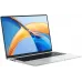 Ноутбук Honor MagicBook X16 2024 BRN-H56 Ryzen 5 7640HS 16Gb SSD512Gb AMD Radeon 760M 16" IPS WQXGA (1920x1200) без ОС silver WiFi BT Cam (5301AJYF)