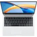 Ноутбук Honor MagicBook X16 2024 BRN-H56 Ryzen 5 7640HS 16Gb SSD512Gb AMD Radeon 760M 16" IPS WQXGA (1920x1200) без ОС silver WiFi BT Cam (5301AJYF)