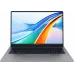 Ноутбук Honor MagicBook X14 2024 FRI-H56 Ryzen 5 7640HS 16Gb SSD512Gb AMD Radeon 760M 14" IPS FHD+ (1920x1200) без ОС grey WiFi BT Cam (5301AKAU)