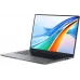 Ноутбук Honor MagicBook X14 2024 FRI-H56 Ryzen 5 7640HS 16Gb SSD512Gb AMD Radeon 760M 14" IPS FHD+ (1920x1200) без ОС grey WiFi BT Cam (5301AKAU)