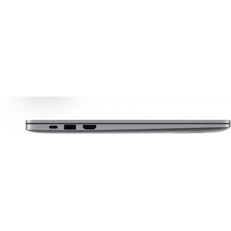 Ноутбук Honor MagicBook X14 2024 FRI-H56 Ryzen 5 7640HS 16Gb SSD512Gb AMD Radeon 760M 14" IPS FHD+ (1920x1200) без ОС grey WiFi BT Cam (5301AKAU)