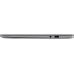 Ноутбук Honor MagicBook X14 2024 FRI-H56 Ryzen 5 7640HS 16Gb SSD512Gb AMD Radeon 760M 14" IPS FHD+ (1920x1200) без ОС grey WiFi BT Cam (5301AKAU)