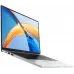 Ноутбук Honor MagicBook X14 2024 FRI-H56 Ryzen 5 7640HS 16Gb SSD512Gb AMD Radeon 760M 14" IPS FHD+ (1920x1200) без ОС silver WiFi BT Cam (5301AKAX)