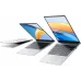 Ноутбук Honor MagicBook X14 2024 FRI-H56 Ryzen 5 7640HS 16Gb SSD512Gb AMD Radeon 760M 14" IPS FHD+ (1920x1200) без ОС silver WiFi BT Cam (5301AKAX)