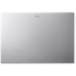 Ноутбук Acer Aspire AL14-31P-C8EV N-series N100 8Gb SSD256Gb Intel UHD Graphics 14" IPS WUXGA (1920x120) noOS silver WiFi BT Cam (NX.KS8ER.001)