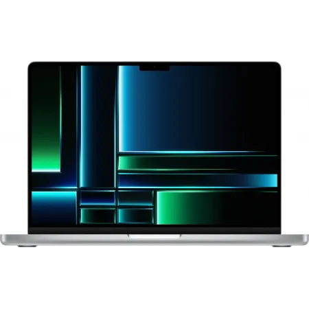 Ноутбук Apple MacBook Pro A2779 M2 Pro 10 core 16Gb SSD512Gb/16 core GPU 14.2" Liquid Retina XDR (3024x1964) Mac OS silver WiFi BT Cam (MPHH3C/A)