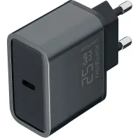 Сетевое зар./устр. Redline Pro XC-3 25W 3A (PD) USB Type-C универсальное черный (УТ000038328) Сетевое зар./устр. Redline Pro XC-3 25W 3A (PD) USB Type-C универсальное черный (УТ000038328)