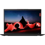 Ноутбук Lenovo ThinkPad X1 Carbon G11 Core i7 1365U 32Gb SSD1Tb Intel Iris Xe graphics 14" IPS 2.2K (2240x1400) 4G noOS black WiFi BT Cam (21HNA0M3CD-N001)