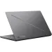 Ноутбук Asus ROG Zephyrus G14 GA403UV-QS096 Ryzen 9 8945HS 16Gb SSD512Gb NVIDIA GeForce RTX4060 8Gb 14" OLED 3K (2880x1800) noOS grey WiFi BT Cam (90NR0I01-M005B0)