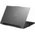 Ноутбук Asus TUF Gaming F15 FX507ZI4-LP041 Core i7 12700H 32Gb SSD1Tb NVIDIA GeForce RTX4070 8Gb 15.6" IPS FHD (1920x1080) noOS grey WiFi BT Cam (90NR0FV7-M003H0)